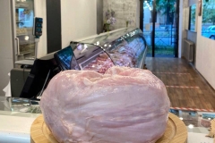 В наличии мясо кролика