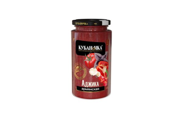 Аджика Армянская (500 гр.)