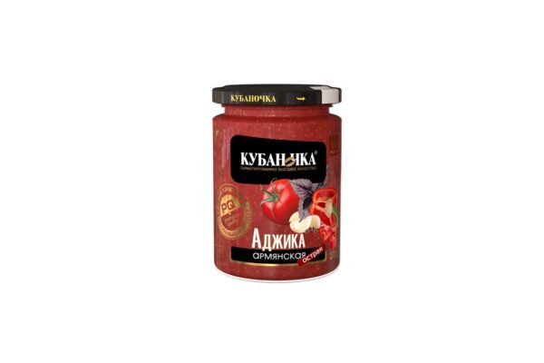 Аджика Армянская острая (270 гр.)