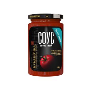 Соус томатный шашлычный. (380 гр.)