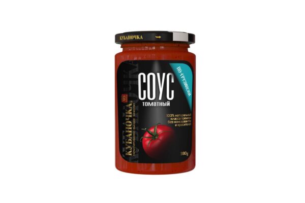 Соус томатный шашлычный. (380 гр.)
