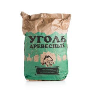 Уголь древесный ( 15 л.)